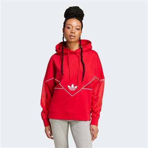 adidas hoodie damen farbig|Women's adidas Hoodies & Sweatshirts .